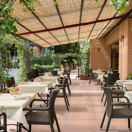 Hotel San Gregorio Pienza Exterior photo