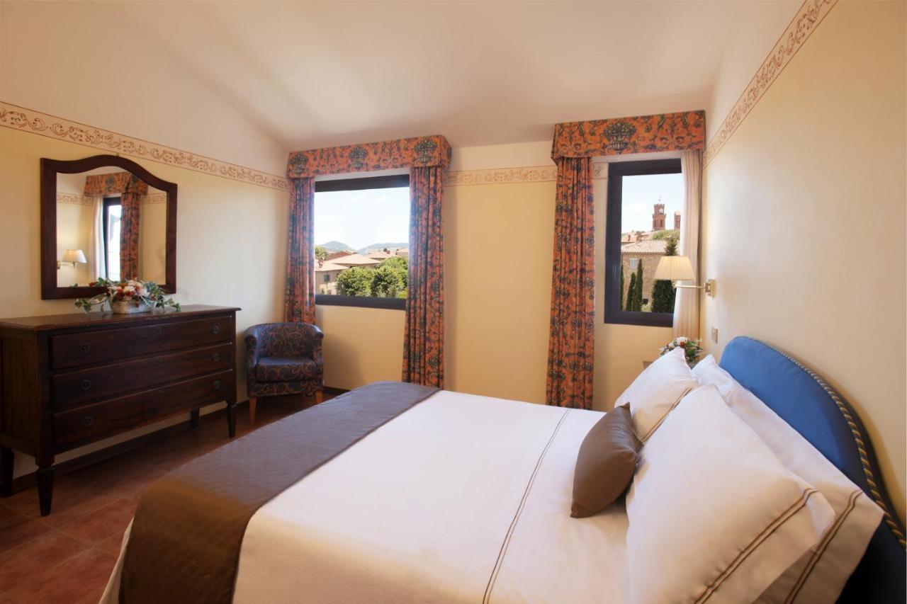 Hotel San Gregorio Pienza Exterior photo