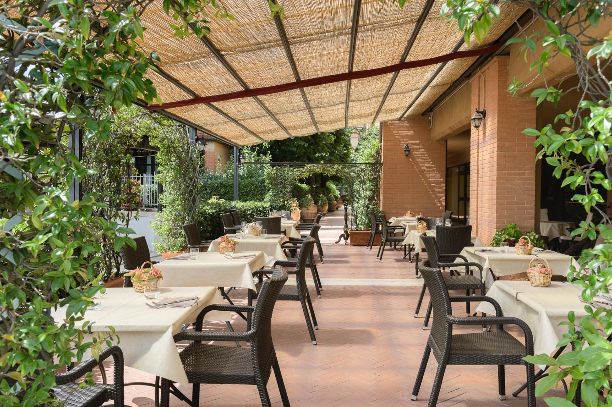 Hotel San Gregorio Pienza Exterior photo