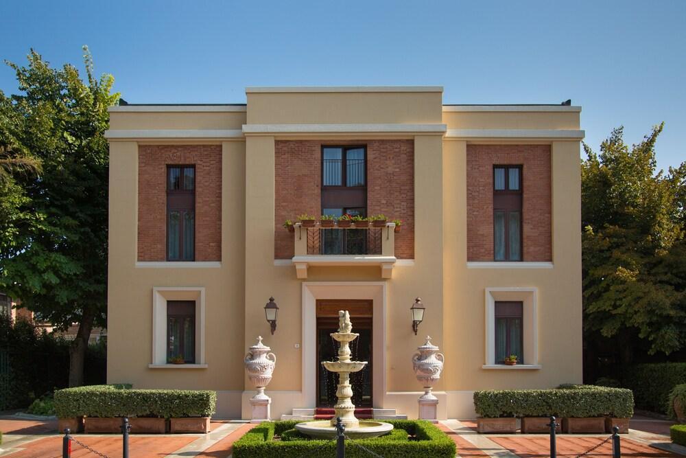 Hotel San Gregorio Pienza Exterior photo