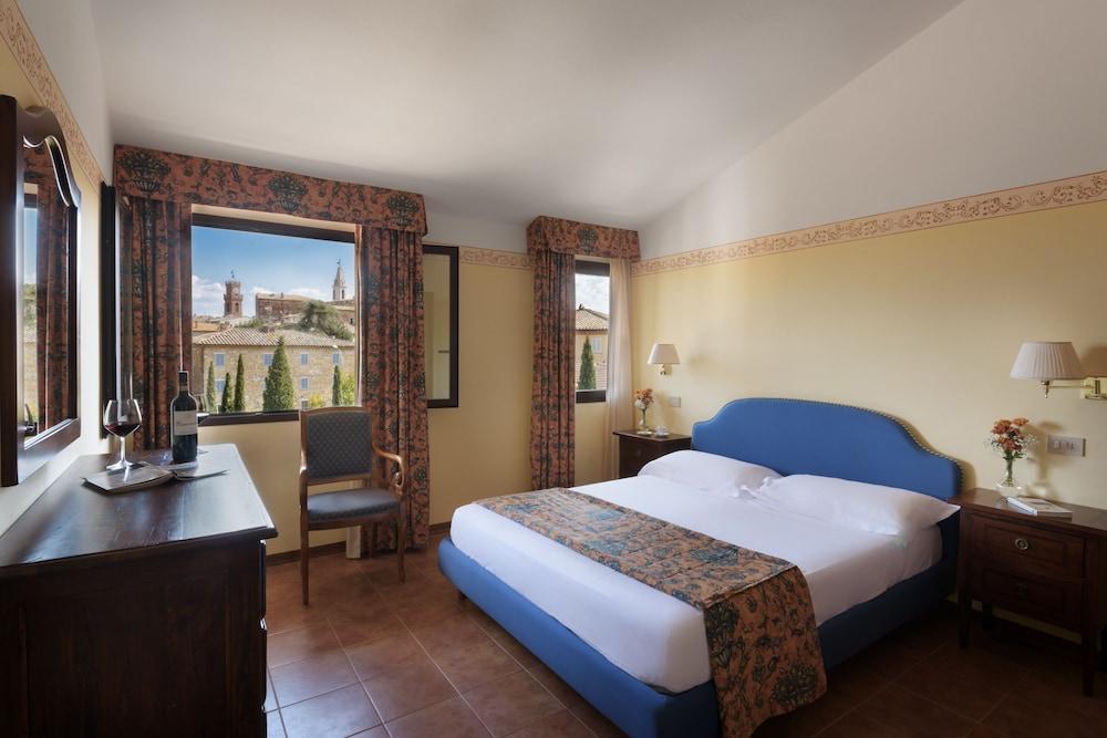 Hotel San Gregorio Pienza Exterior photo