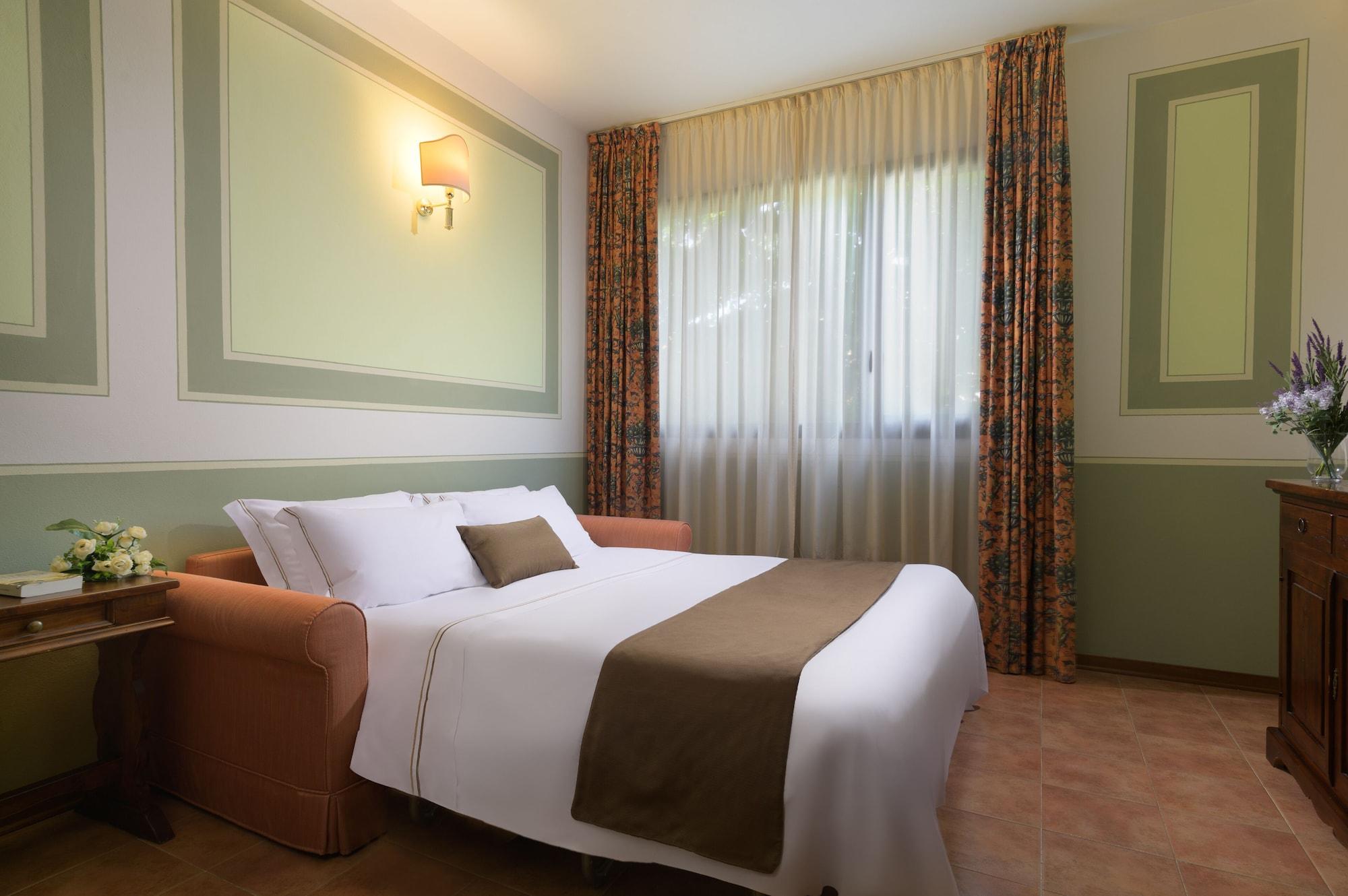 Hotel San Gregorio Pienza Exterior photo