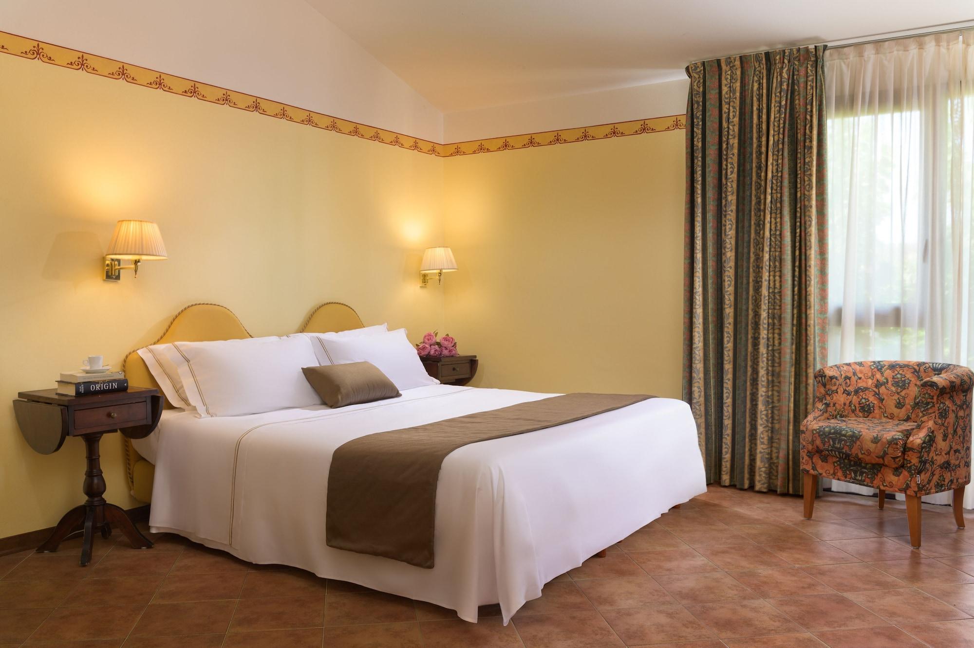 Hotel San Gregorio Pienza Exterior photo