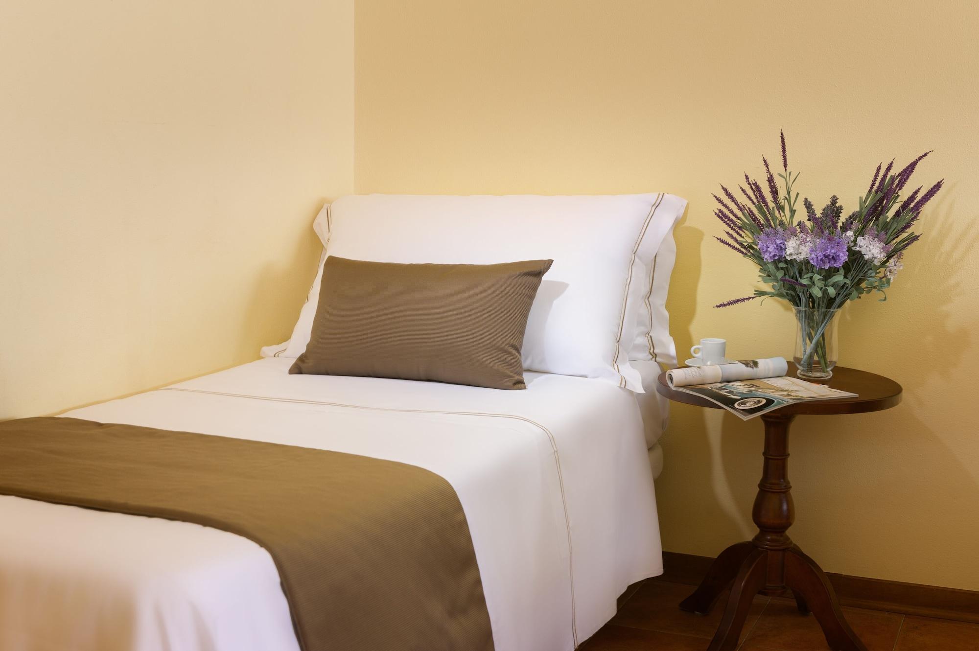 Hotel San Gregorio Pienza Exterior photo