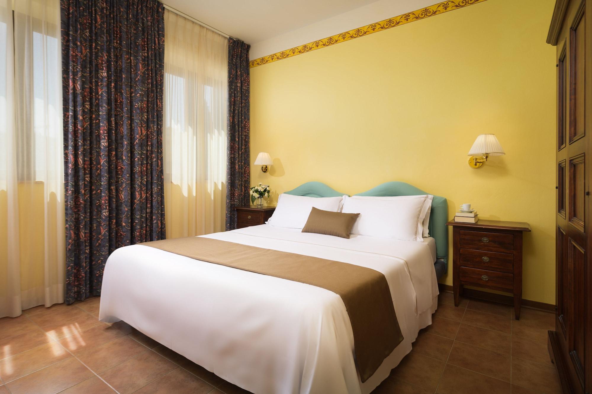 Hotel San Gregorio Pienza Exterior photo
