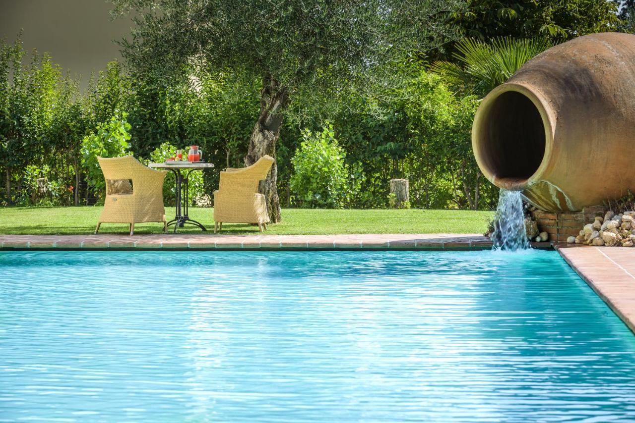 Hotel San Gregorio Pienza Exterior photo