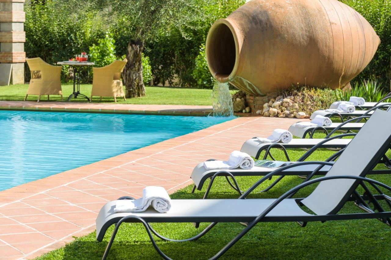 Hotel San Gregorio Pienza Exterior photo