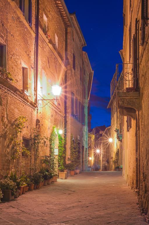 Hotel San Gregorio Pienza Exterior photo