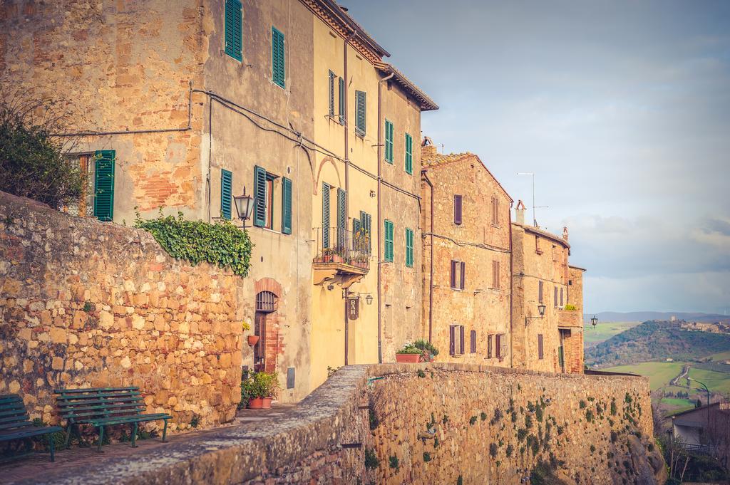 Hotel San Gregorio Pienza Exterior photo
