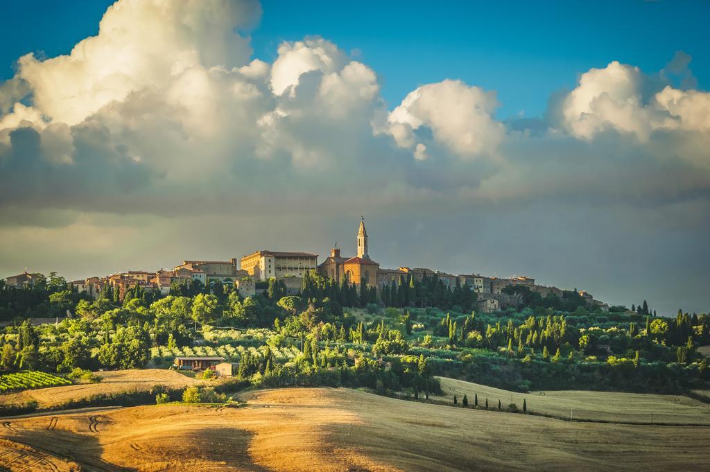 Hotel San Gregorio Pienza Exterior photo