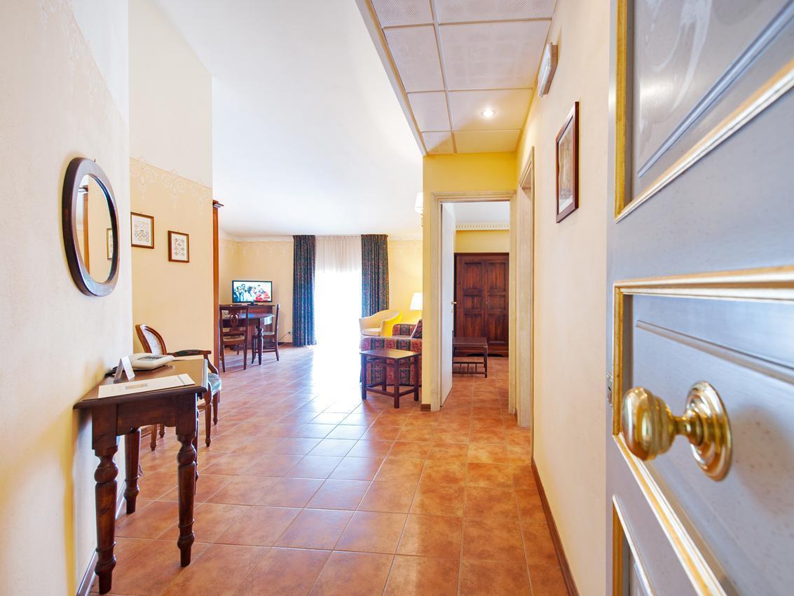 Hotel San Gregorio Pienza Exterior photo