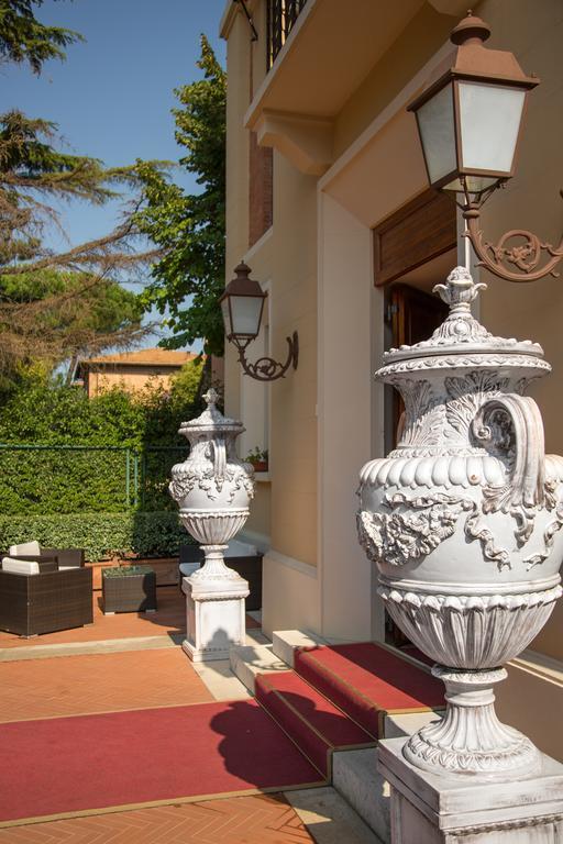 Hotel San Gregorio Pienza Exterior photo