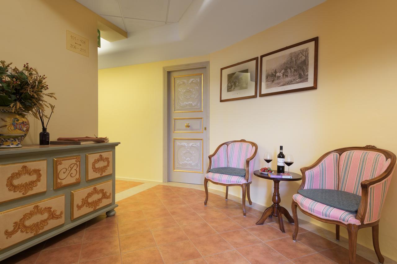 Hotel San Gregorio Pienza Exterior photo