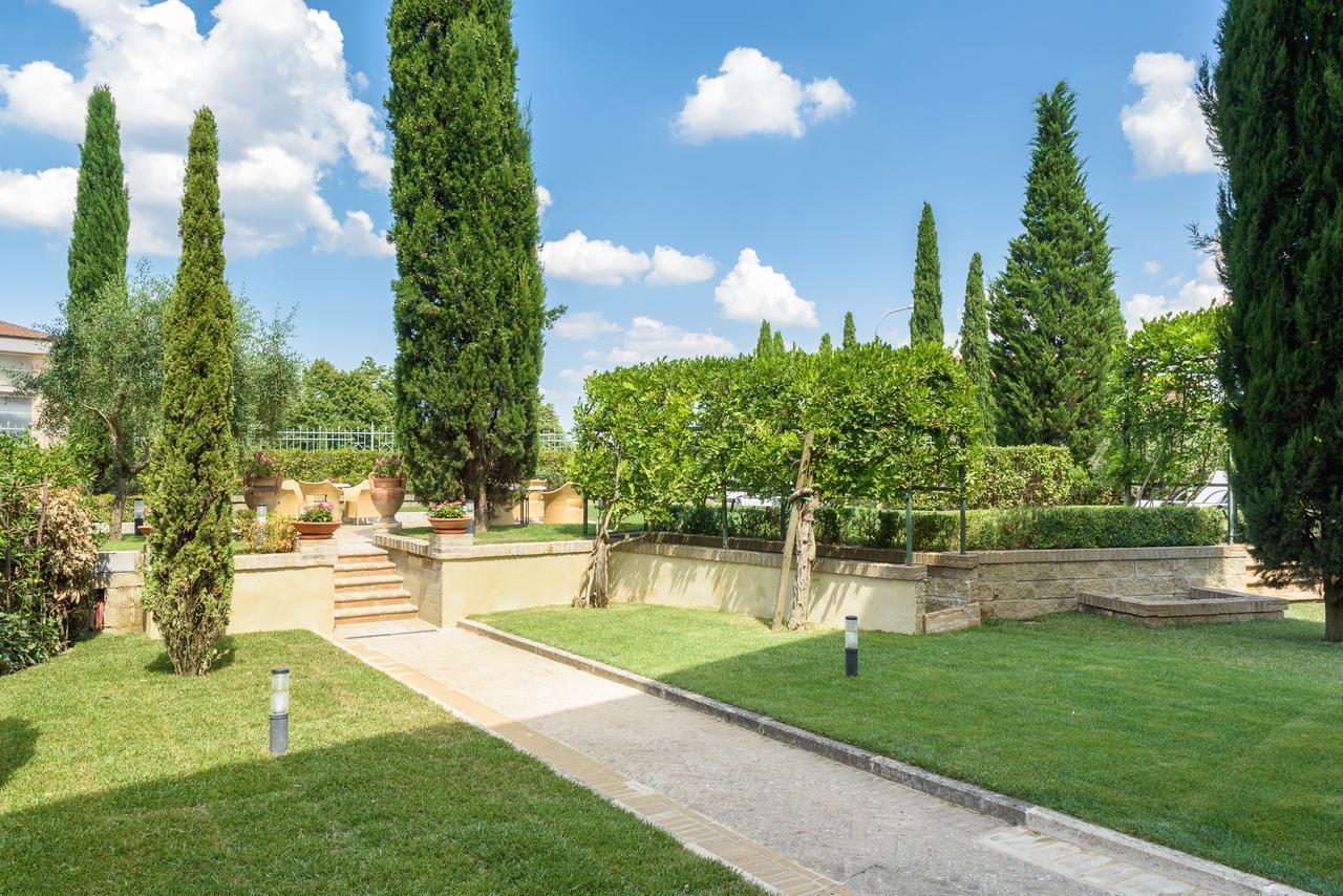 Hotel San Gregorio Pienza Exterior photo