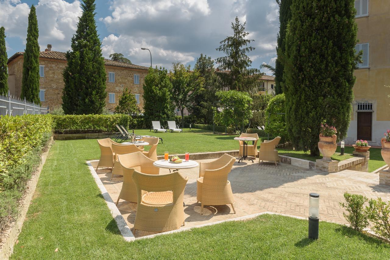 Hotel San Gregorio Pienza Exterior photo