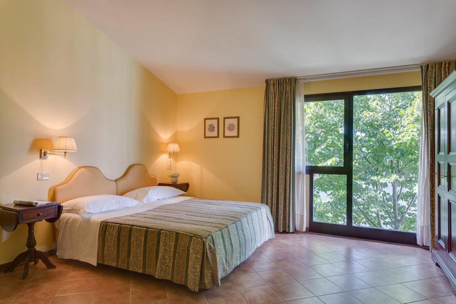 Hotel San Gregorio Pienza Exterior photo