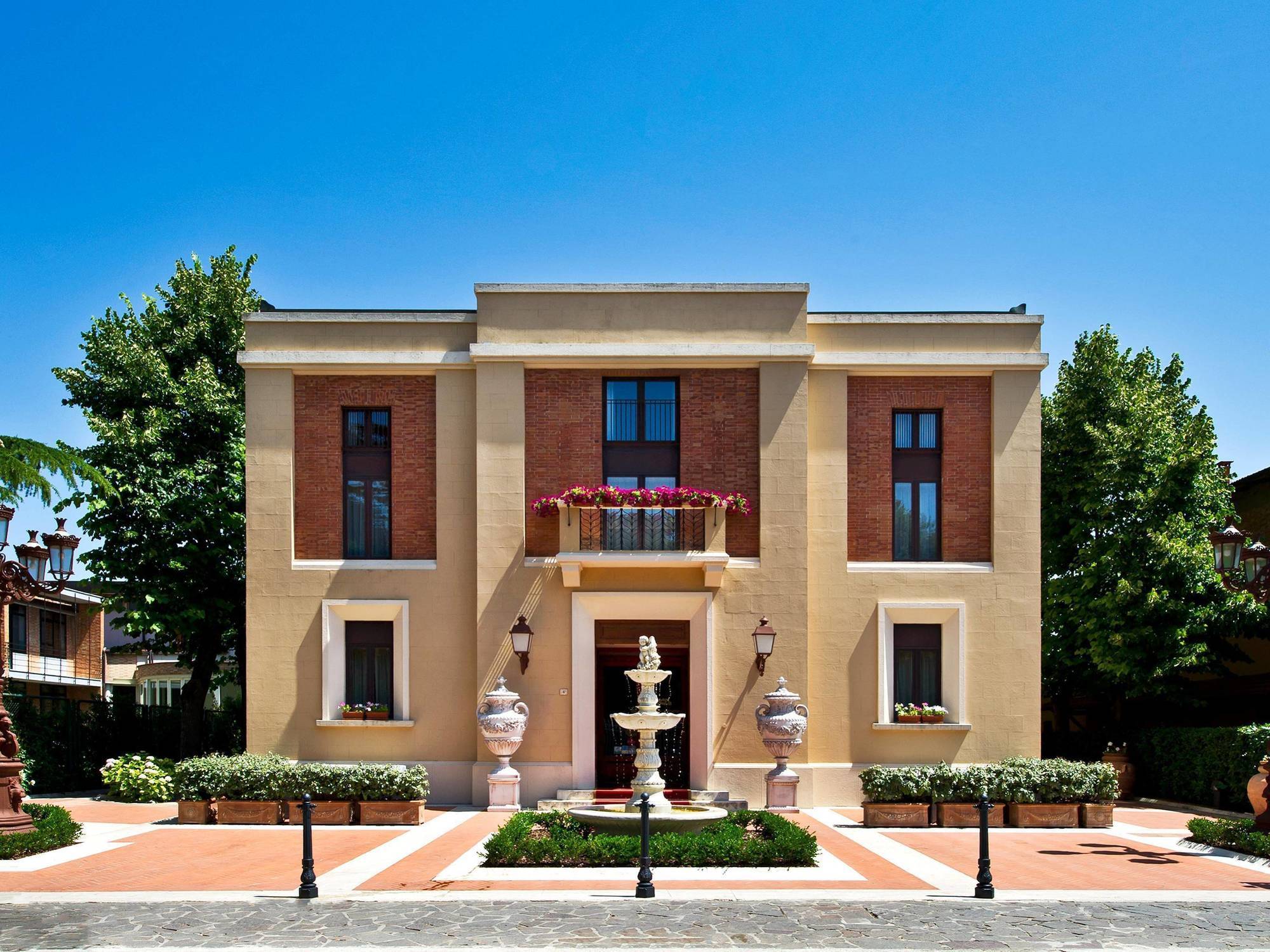 Hotel San Gregorio Pienza Exterior photo